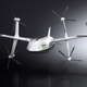 Computer rendering of Uber’s latest concept for a delivery drone